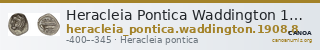 Heracleia Pontica Waddington 1908 8 — CANOA