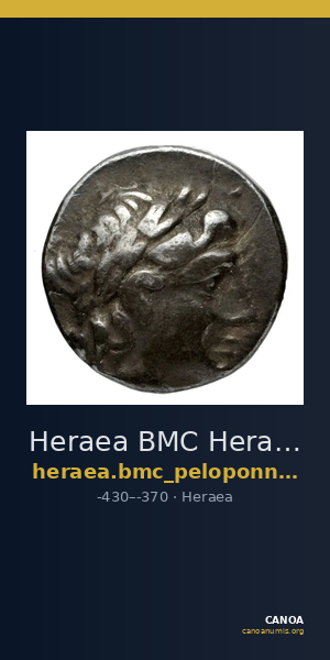 Heraea BMC Heraea Heraea 12 — CANOA