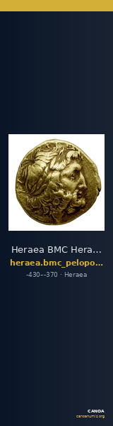 Heraea BMC Heraea Heraea 13-4 — CANOA