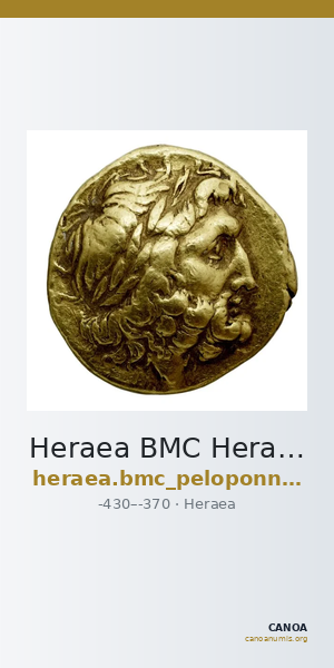 Heraea BMC Heraea Heraea 13-4 — CANOA