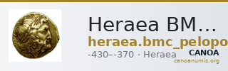 Heraea BMC Heraea Heraea 13-4 — CANOA