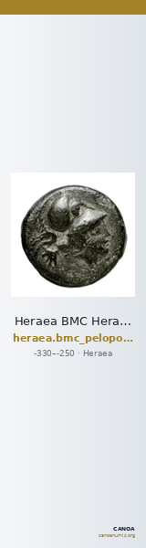 Heraea BMC Heraea Heraea 17-8 — CANOA