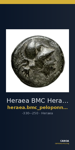 Heraea BMC Heraea Heraea 17-8 — CANOA