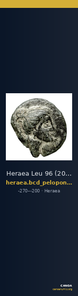Heraea Leu 96 (2006, BCD) 1370.2_1371.3 — CANOA