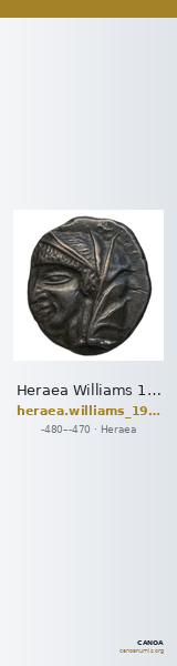 Heraea Williams 1970 Period III-V — CANOA