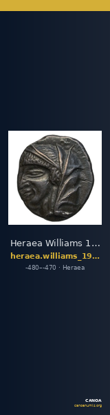 Heraea Williams 1970 Period III-V — CANOA