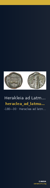 Herakleia ad Latmum BMC Heraclea ad Latmum 10 — CANOA