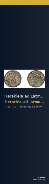 Herakleia ad Latmum BMC Heraclea ad Latmum 12 — CANOA