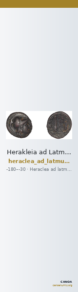 Herakleia ad Latmum BMC Heraclea ad Latmum 4-7 — CANOA