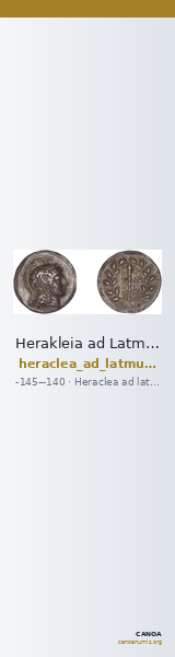 Herakleia ad Latmum Lavva 1993 1-13 — CANOA