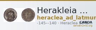 Herakleia ad Latmum Lavva 1993 1-13 — CANOA