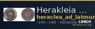 Herakleia ad Latmum Lavva 1993 1-13 — CANOA