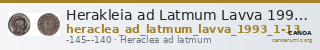 Herakleia ad Latmum Lavva 1993 1-13 — CANOA