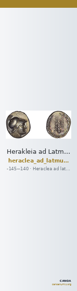 Herakleia ad Latmum Lavva 1993 14-17 — CANOA