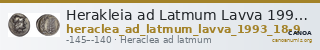 Herakleia ad Latmum Lavva 1993 18-19 — CANOA