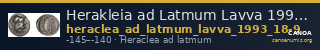 Herakleia ad Latmum Lavva 1993 18-19 — CANOA