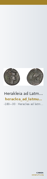 Herakleia ad Latmum Robert 1978 6-9 — CANOA