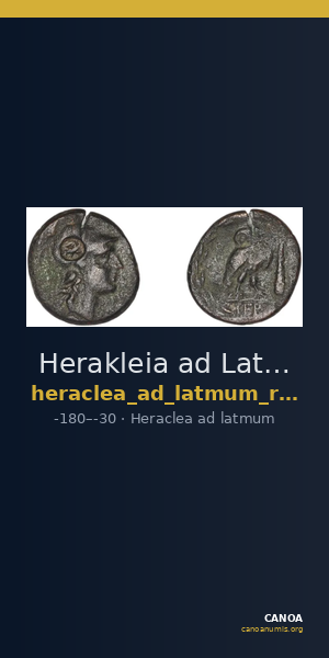 Herakleia ad Latmum Robert 1978 6-9 — CANOA