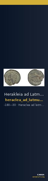 Herakleia ad Latmum SNG Munich 449 — CANOA