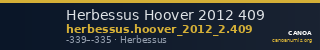 Herbessus Hoover 2012 409 — CANOA