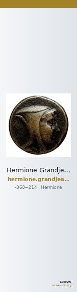 Hermione Grandjean 1990 Emission 9b — CANOA