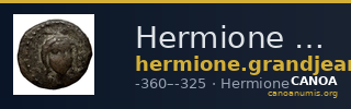 Hermione Grandjean 1990 Emissions 6-7 — CANOA