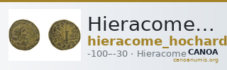 Hieracome Hochard 2020 1.1 — CANOA