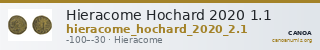 Hieracome Hochard 2020 1.1 — CANOA