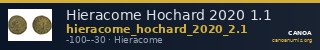 Hieracome Hochard 2020 1.1 — CANOA