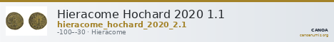 Hieracome Hochard 2020 1.1 — CANOA