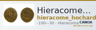 Hieracome Hochard 2020 1.3 — CANOA