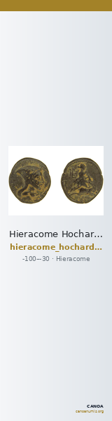 Hieracome Hochard 2020 1.5 — CANOA