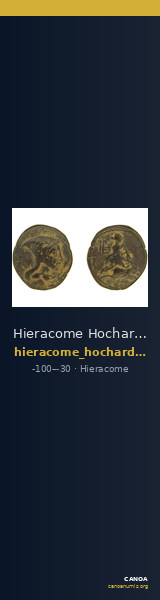 Hieracome Hochard 2020 1.5 — CANOA