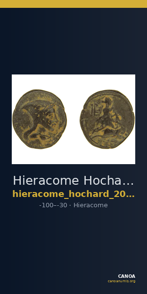 Hieracome Hochard 2020 1.5 — CANOA