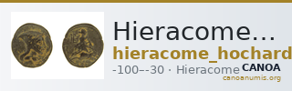 Hieracome Hochard 2020 1.5 — CANOA
