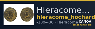 Hieracome Hochard 2020 1.5 — CANOA