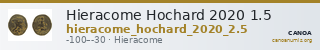Hieracome Hochard 2020 1.5 — CANOA