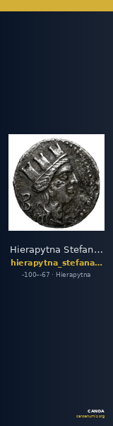 Hierapytna Stefanaki 2020 5e série ; groupes I-II ; émissions 22a-b et 27-46 (catalogue n° 167-168, 182-312) — CANOA