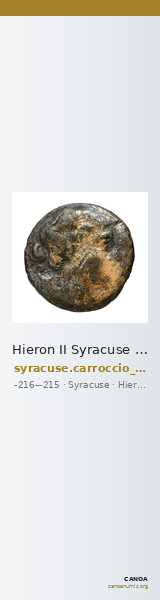 Hieron II Syracuse Carroccio 1994 pl_XV_L-M — CANOA