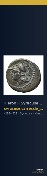 Hieron II Syracuse Carroccio 1994 pl_XV_N-O — CANOA