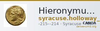 Hieronymus of Syracuse Syracuse Holloway 1969 2_17_39_53-54 — CANOA