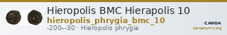 Hieropolis BMC Hierapolis 10 — CANOA