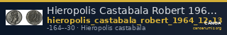 Hieropolis Castabala Robert 1964 12-13 — CANOA