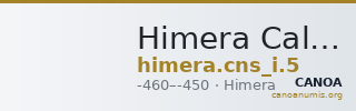 Himera Calciati 1983 5 — CANOA