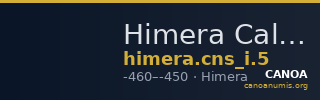 Himera Calciati 1983 5 — CANOA