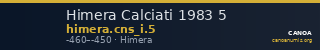 Himera Calciati 1983 5 — CANOA
