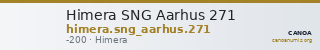 Himera SNG Aarhus 271 — CANOA
