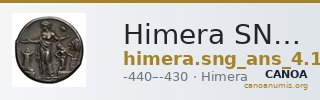 Himera SNG ANS 165 — CANOA