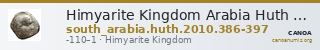 Himyarite Kingdom Arabia Huth 2010 386-397 — CANOA