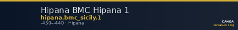 Hipana BMC Hipana 1 — CANOA